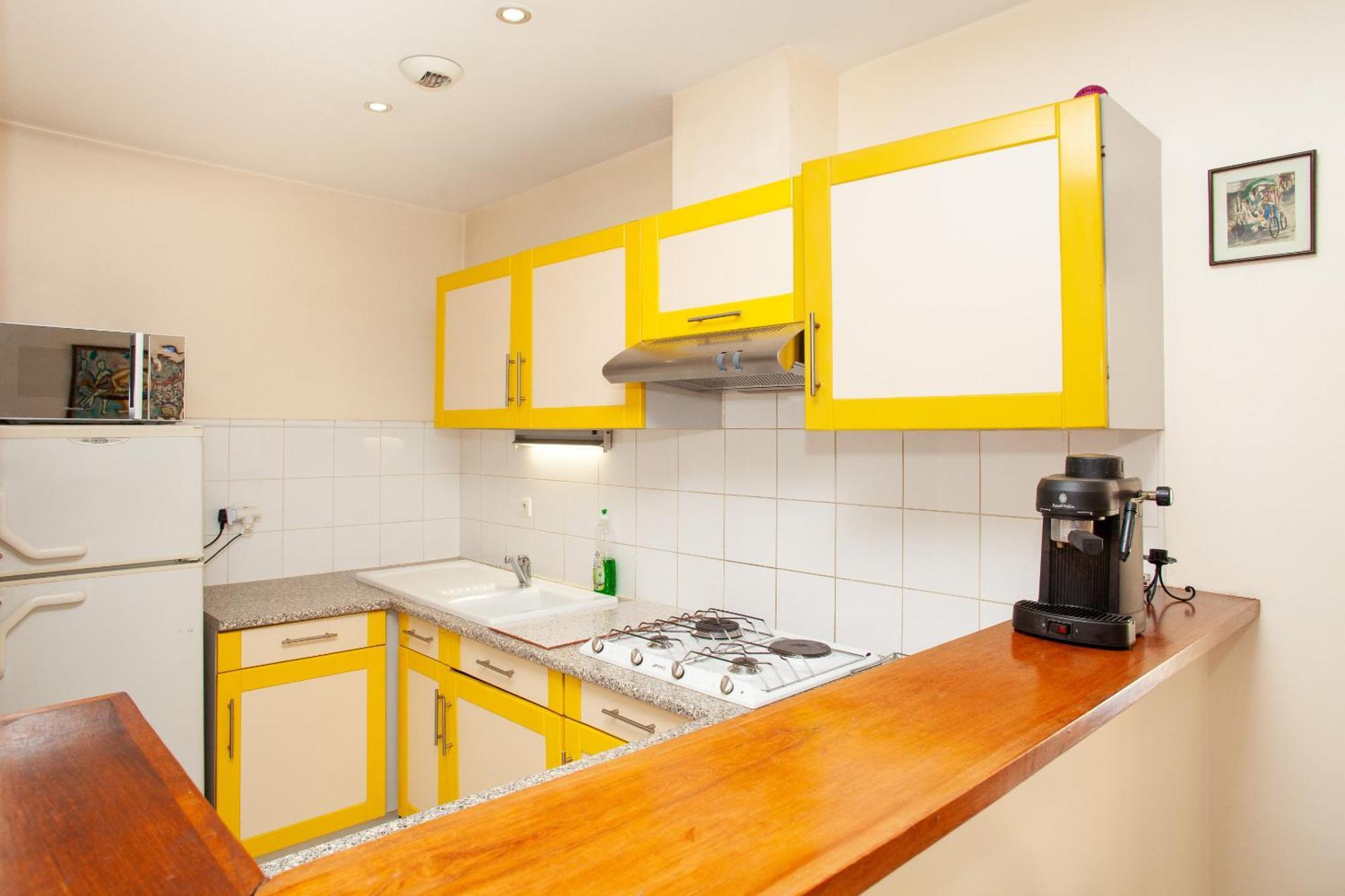 Appartements En Residence Antananarivo Quarto foto