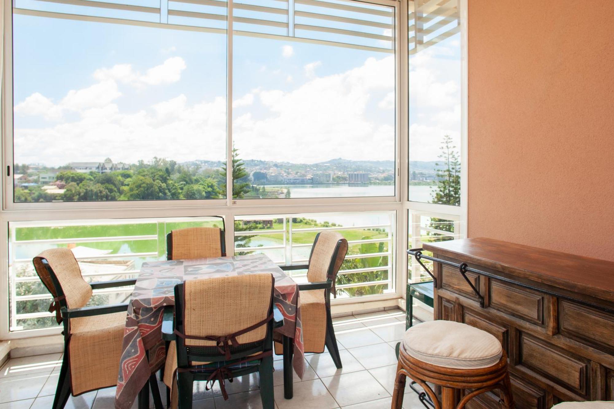 Appartements En Residence Antananarivo Quarto foto