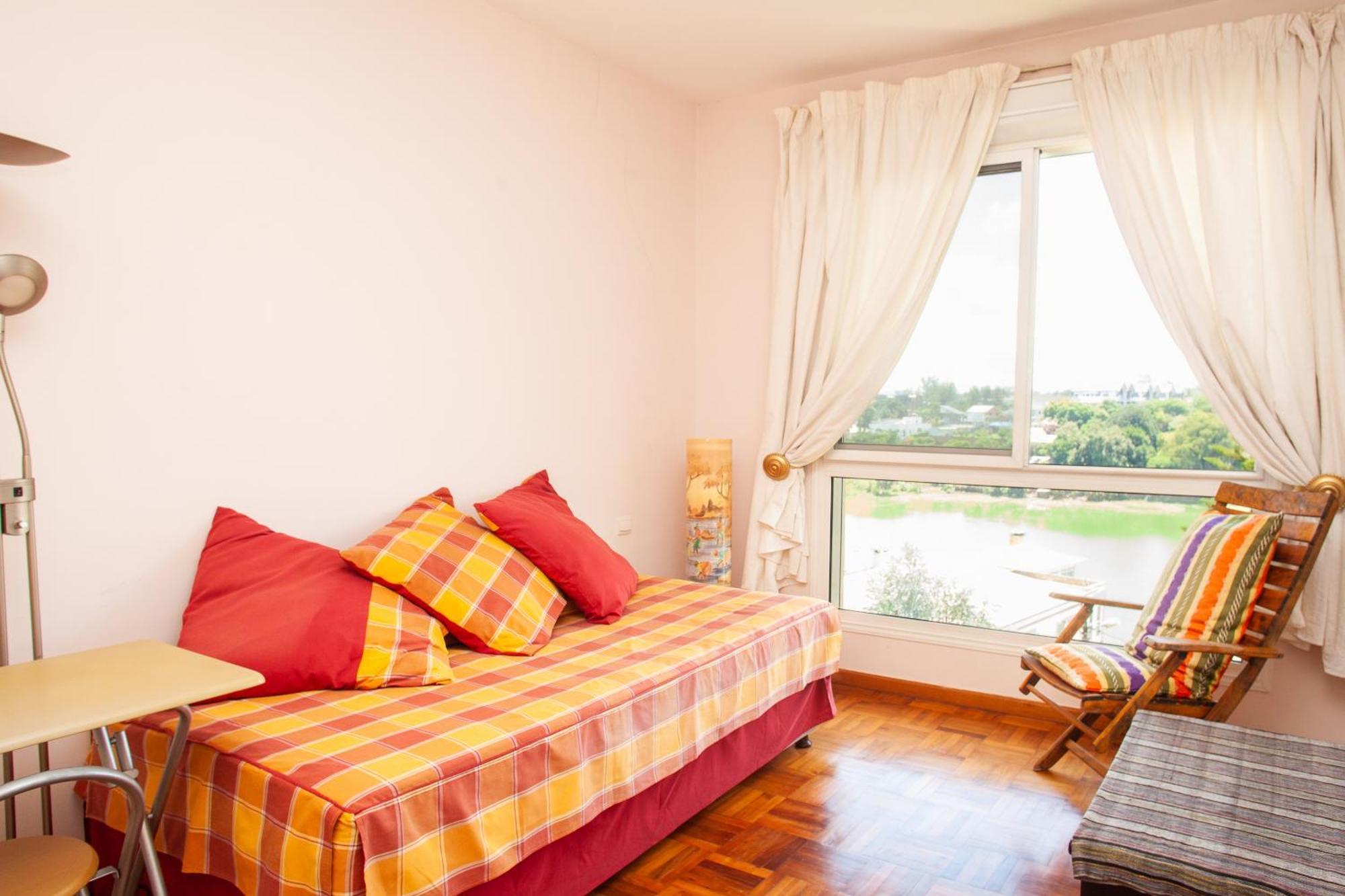 Appartements En Residence Antananarivo Quarto foto