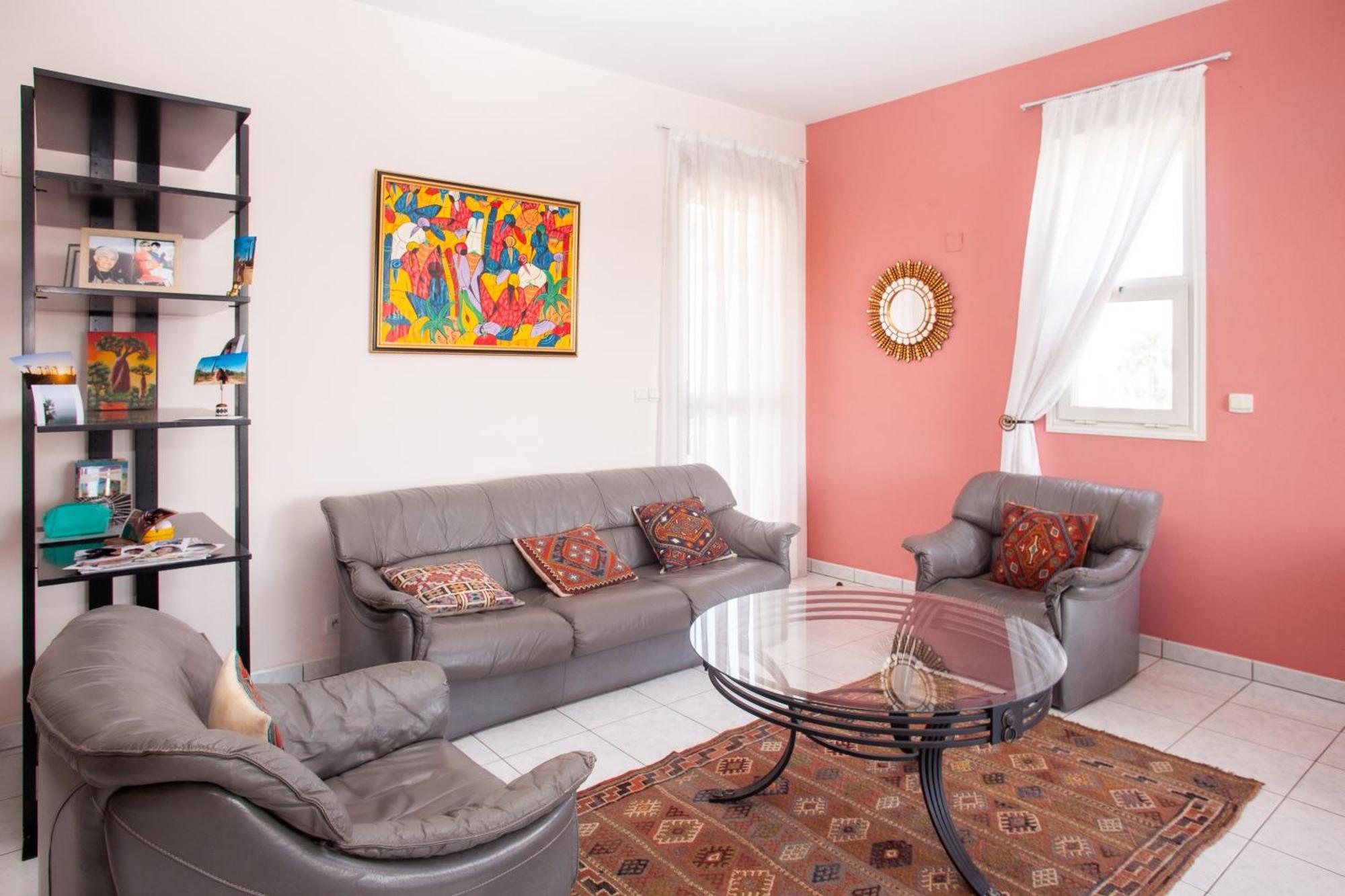 Appartements En Residence Antananarivo Quarto foto